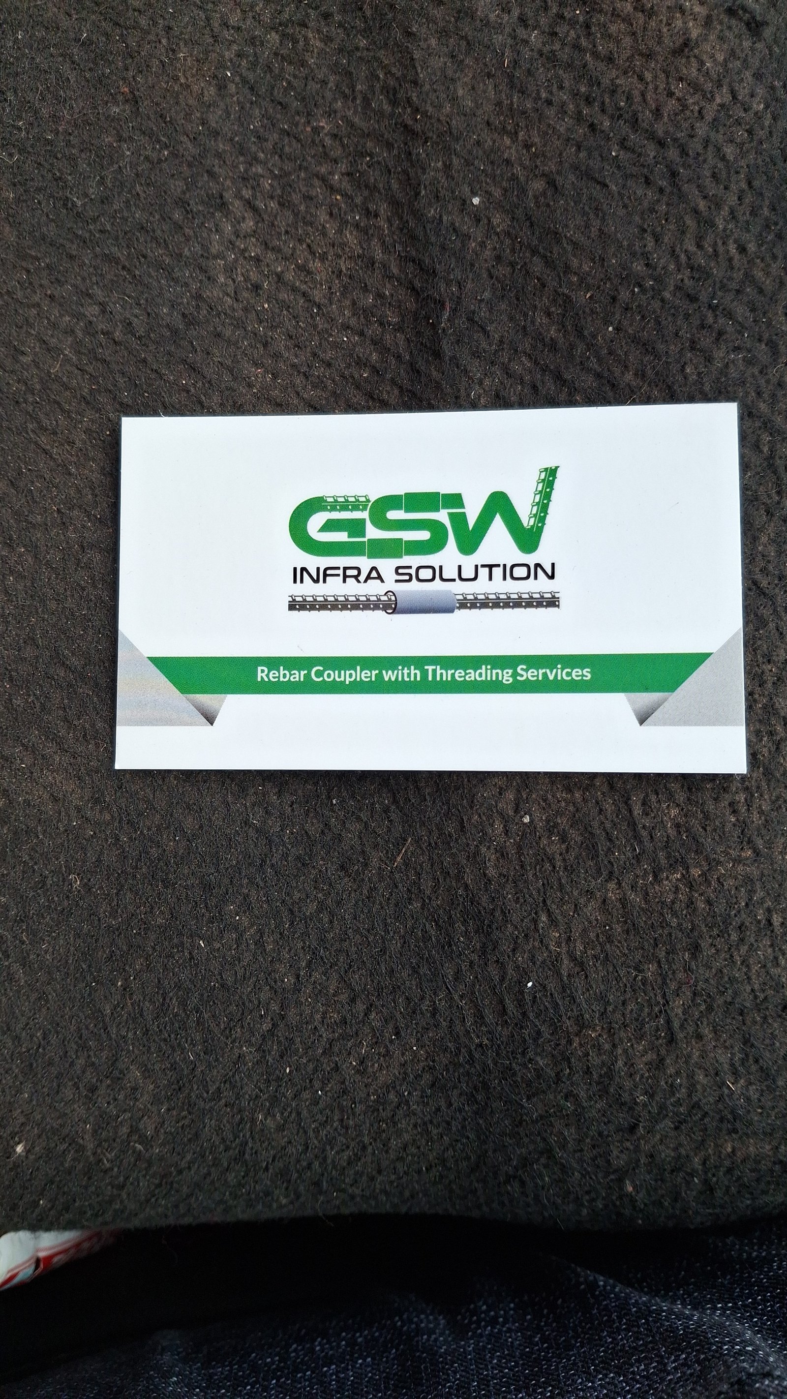 TMT bar threading coupler and services