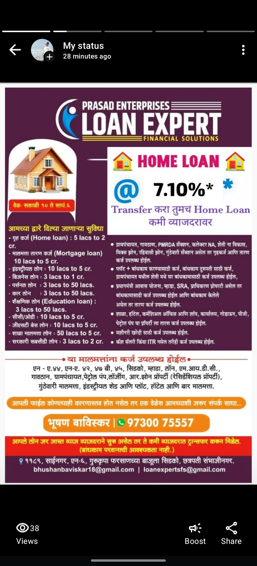 Loan Expert Financial Solution